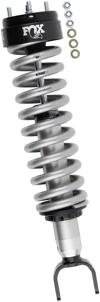 Fox 19+ Ram 1500 4WD 2.0 Performance Series IFP Coilover Shock (Alum) / 0-2in. Lift - 985-02-136