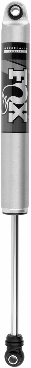 Fox 2.0 Performance Series 12in. Smooth Body IFP Shock / Std Travel w/Eyelet Ends Aluminum - Black - 985-24-006