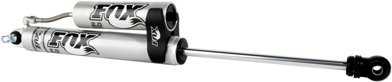 Fox 07+ Jeep JK 2.0 Performance Series 11.6in. Smooth Body Remote Reservoir Rear Shock / 4-6in. Lift - 985-24-012