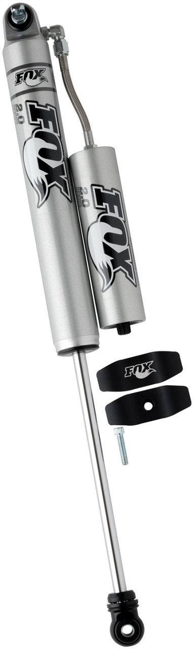 Fox 07+ Jeep JK 2.0 Performance Series 11.6in. Smooth Body Remote Reservoir Rear Shock / 4-6in. Lift - 985-24-012