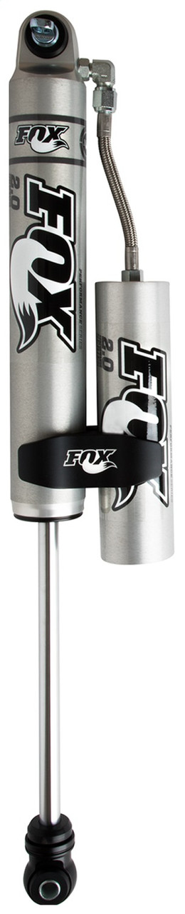 Fox 07+ Jeep JK 2.0 Performance Series 14.1in. Smooth Body Remote Res. Rear Shock / 6.5-8in. Lift - 985-24-014
