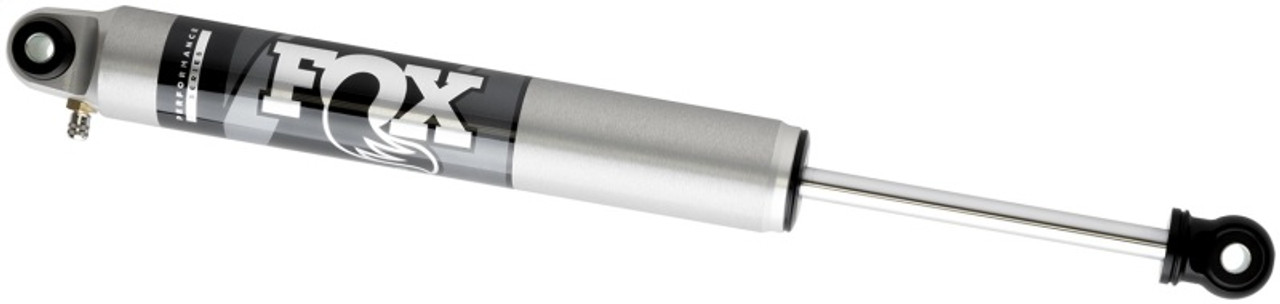 Fox 2.0 Performance Series 8.1in. Smooth Body IFP Stabilizer Steering Damper (Alum) - Black - 985-24-063