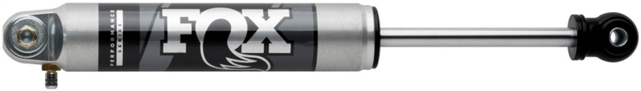 Fox Jeep TJ/LJ/XJ/MJ 2.0 Performance Series 6.2in. Smooth Body IFP Steering Stabilizer - Aluminum - 985-24-072