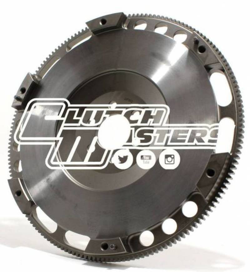 Clutch Masters 09-12 Chevy Corvette LS3 / 06-11 LS7 / 05-08 LS2 / 10-12 Camaro LS3 Steel Flywheel - FW-216-SF