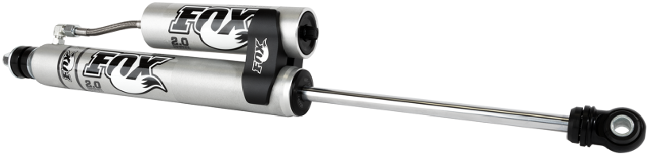 Fox 05+ Ford SD 2.0 Performance Series 11.1in. Smooth Body Remote Res. Front Shock / 5.5-7in. Lift - 985-24-101