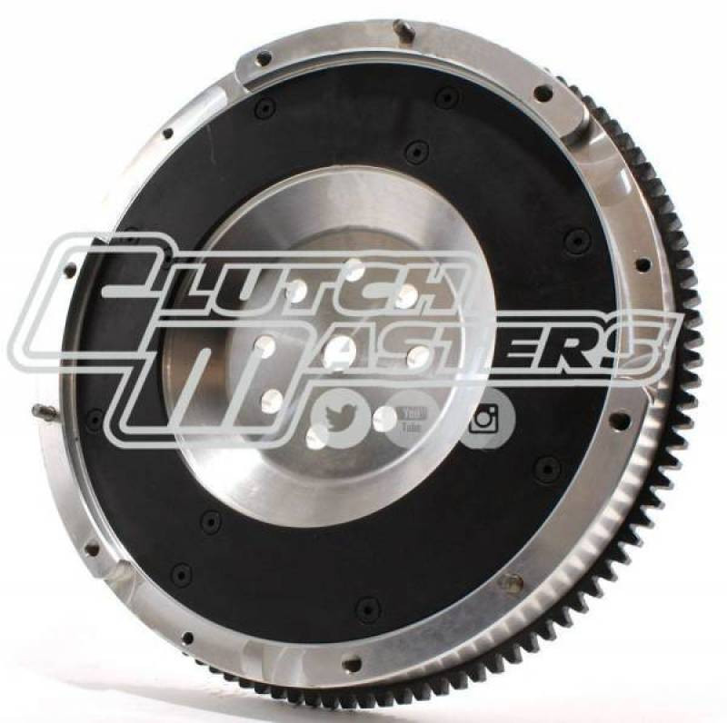 Clutch Masters 06-11 Mitsubishi Eclipse 3.8L Aluminum Flywheel - FW-380-AL