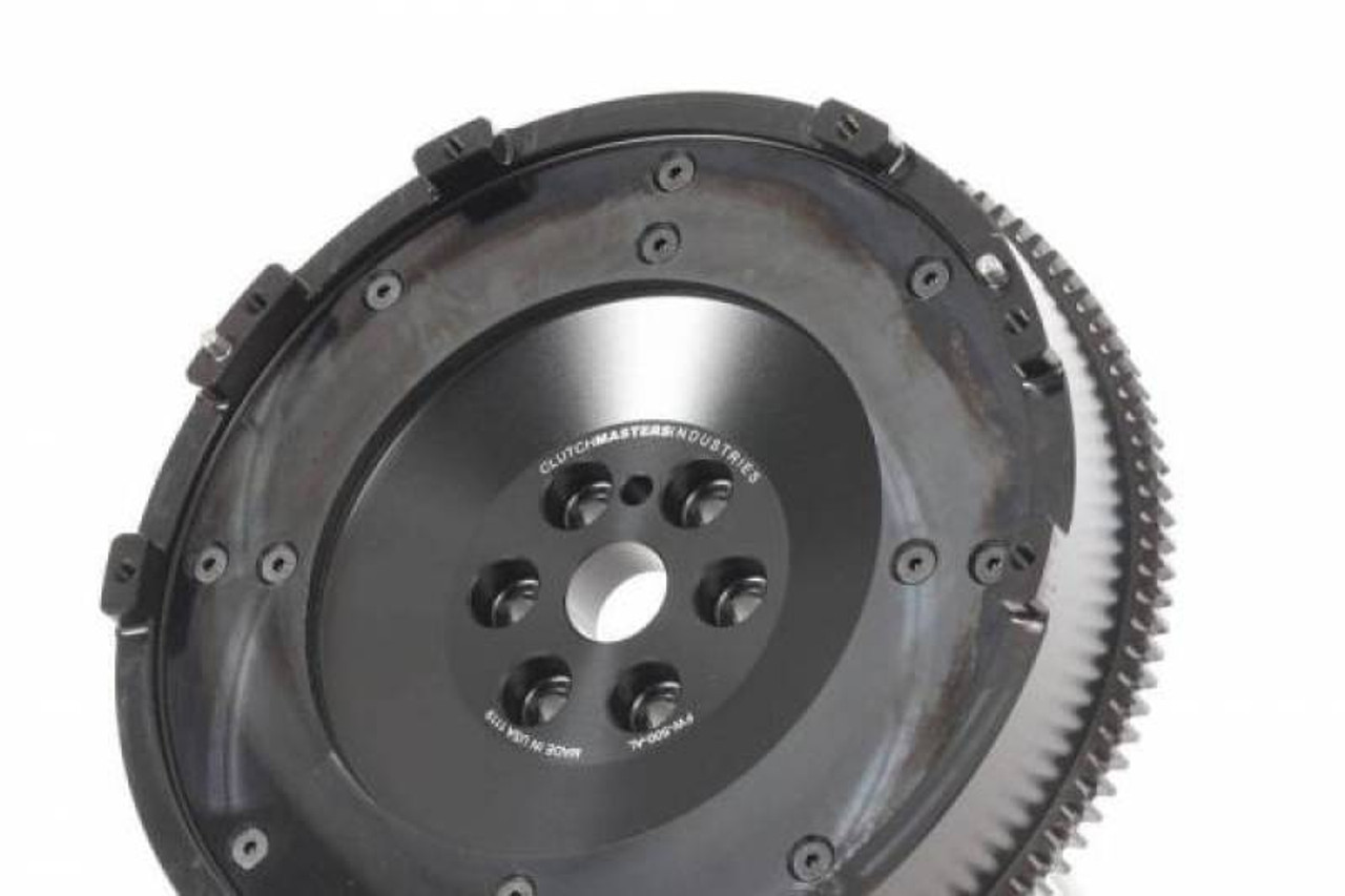 Clutch Masters Aluminum Flywheel 12-14 Fiat 500 1.4L Turbo 5 Speed - FW-500-AL