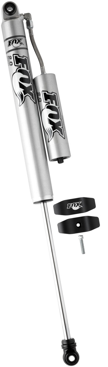 Fox 05+ Ford SD 2.0 Performance Series 13.6in. Smooth Body Remote Res. Rear Shock / 1.5-3.5in. Lift - 985-24-105