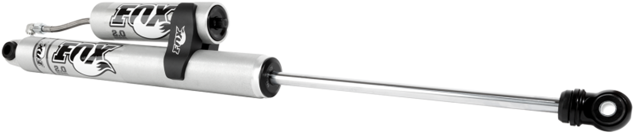 Fox 05+ Ford SD 2.0 Performance Series 13.6in. Smooth Body Remote Res. Rear Shock / 1.5-3.5in. Lift - 985-24-105