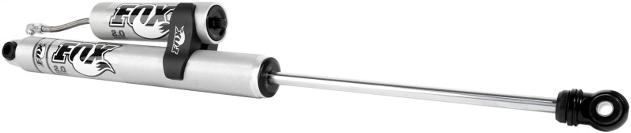 Fox 05+ Ford SD 2.0 Performance Series 13.6in. Smooth Body Remote Res. Rear Shock / 1.5-3.5in. Lift - 985-24-105