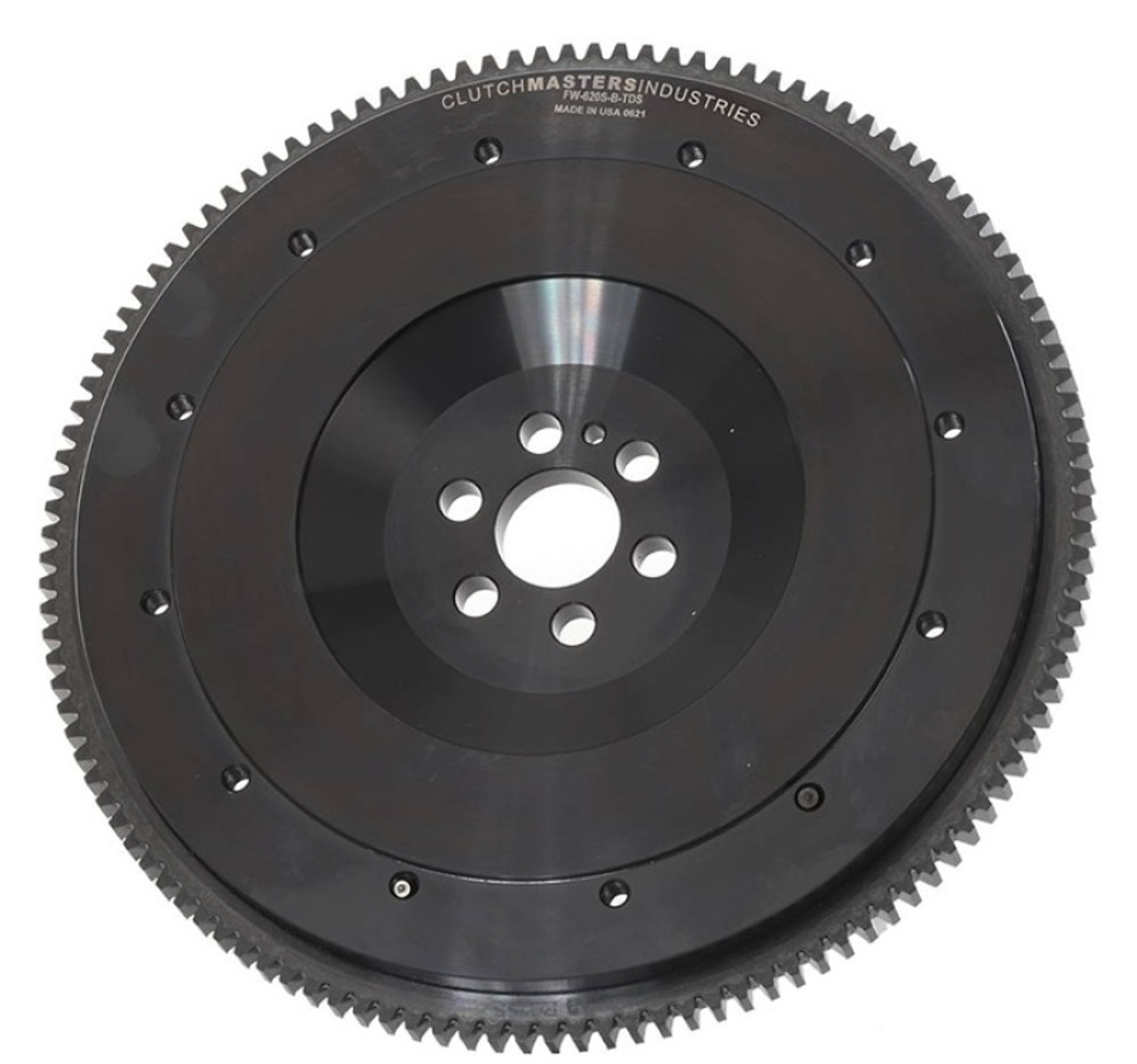 Clutch Masters Steel Flywheel FX850 Series 89-01 RB25DE - FW-620S-B-TDS