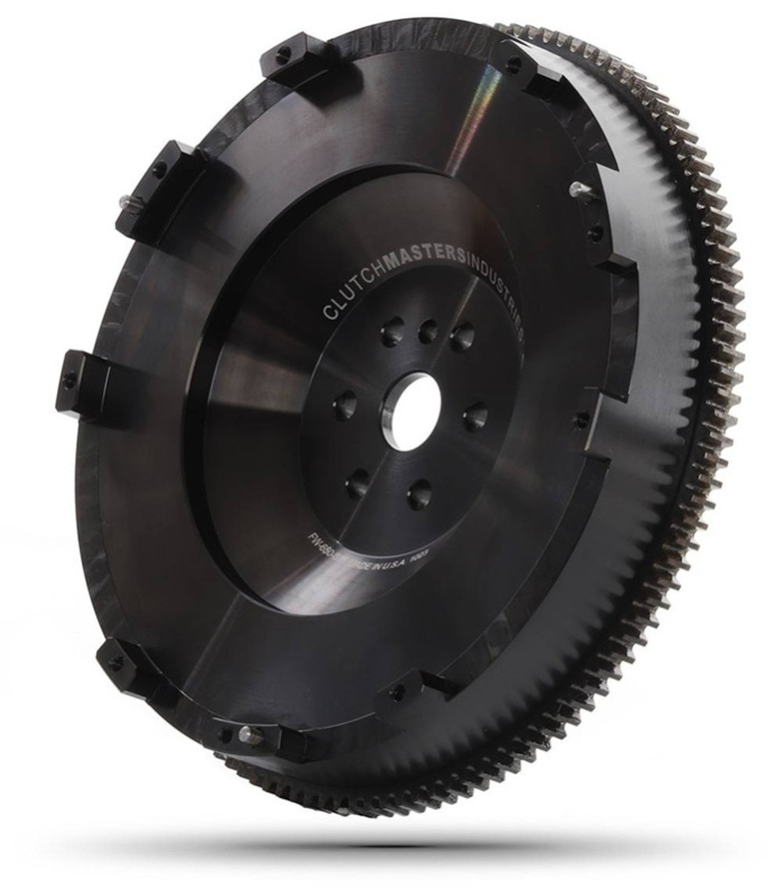 Clutch Masters Steel Flywheel 13-14 Dodge Dart 1.4L - FW-650-SF