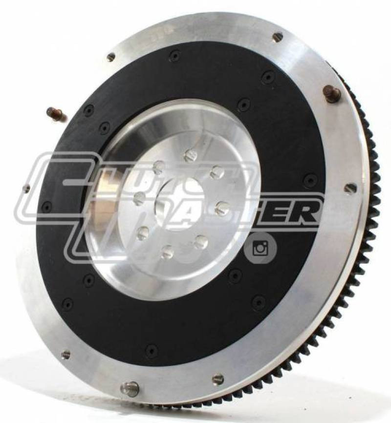 Clutch Masters 86-Up Toyota Supra 1JZ Aluminum Flywheel - FW-717-2AL