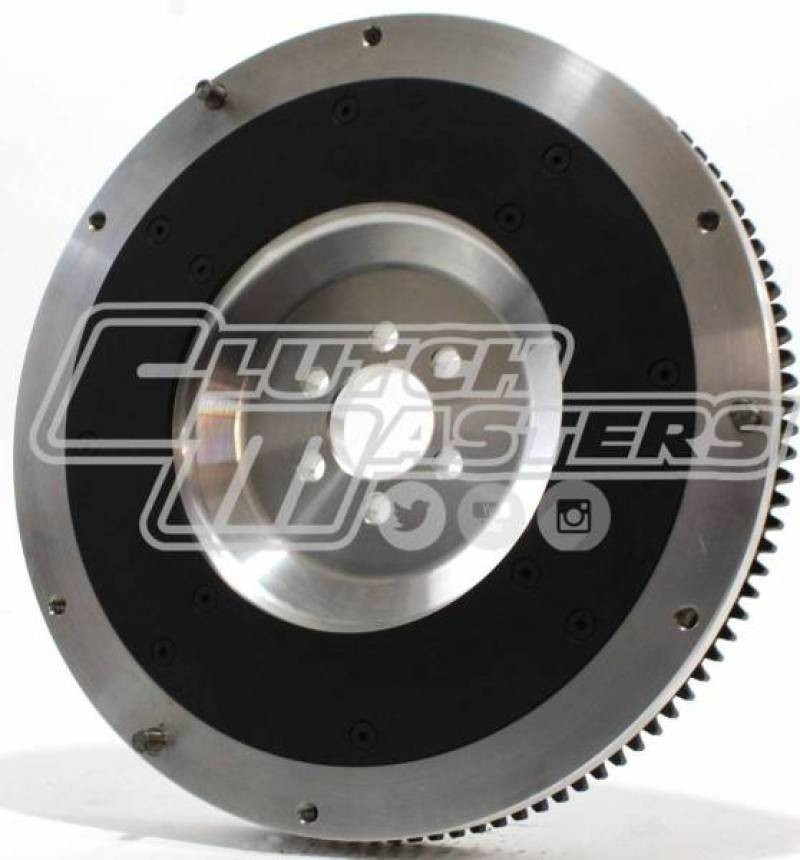 Clutch Masters 86-93 Toyota Supra 3.0L Eng T / 91-93 Toyota Supra 3.0L Eng T (From 8/90) Aluminum Fl - FW-717-AL