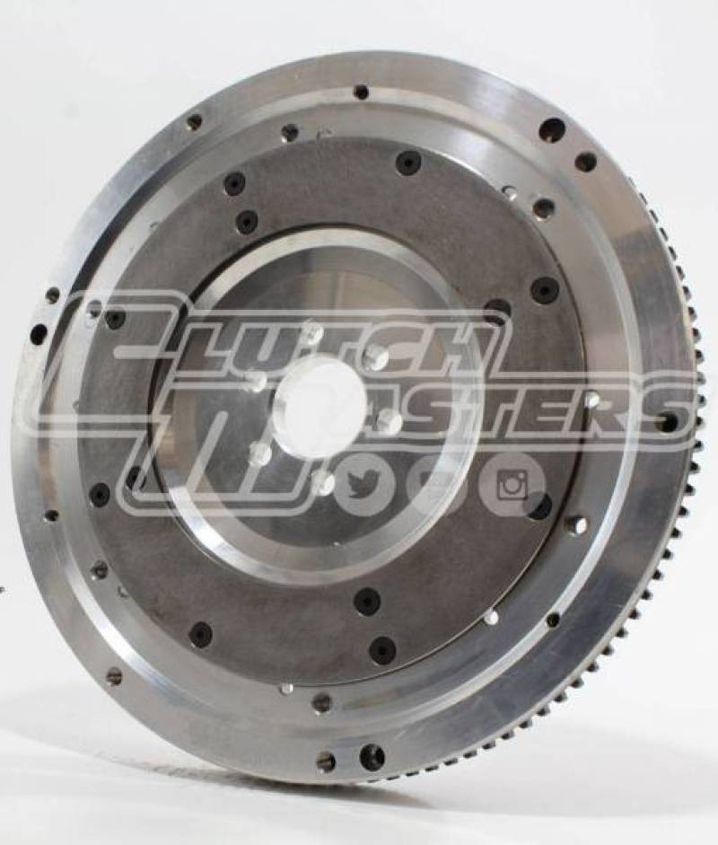 Clutch Masters 86-93 Toyota Supra 7MGE (W58) Aluminum Flywheel - FW-717-B-TDA