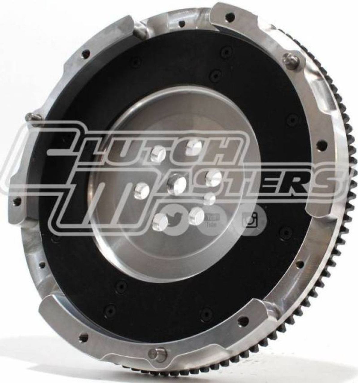 Clutch Masters 89-92 Mitsubishi Eclipse 2.0L 2WDT / 89-93 Plymouth Laser 2.0L T / 90-92 Eagle Talon - FW-735-2AL