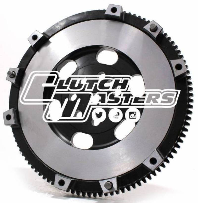 Clutch Masters 93-98 Mitsubishi Eclipse 2.0L AWDT Steel Flywheel - FW-735-3SF
