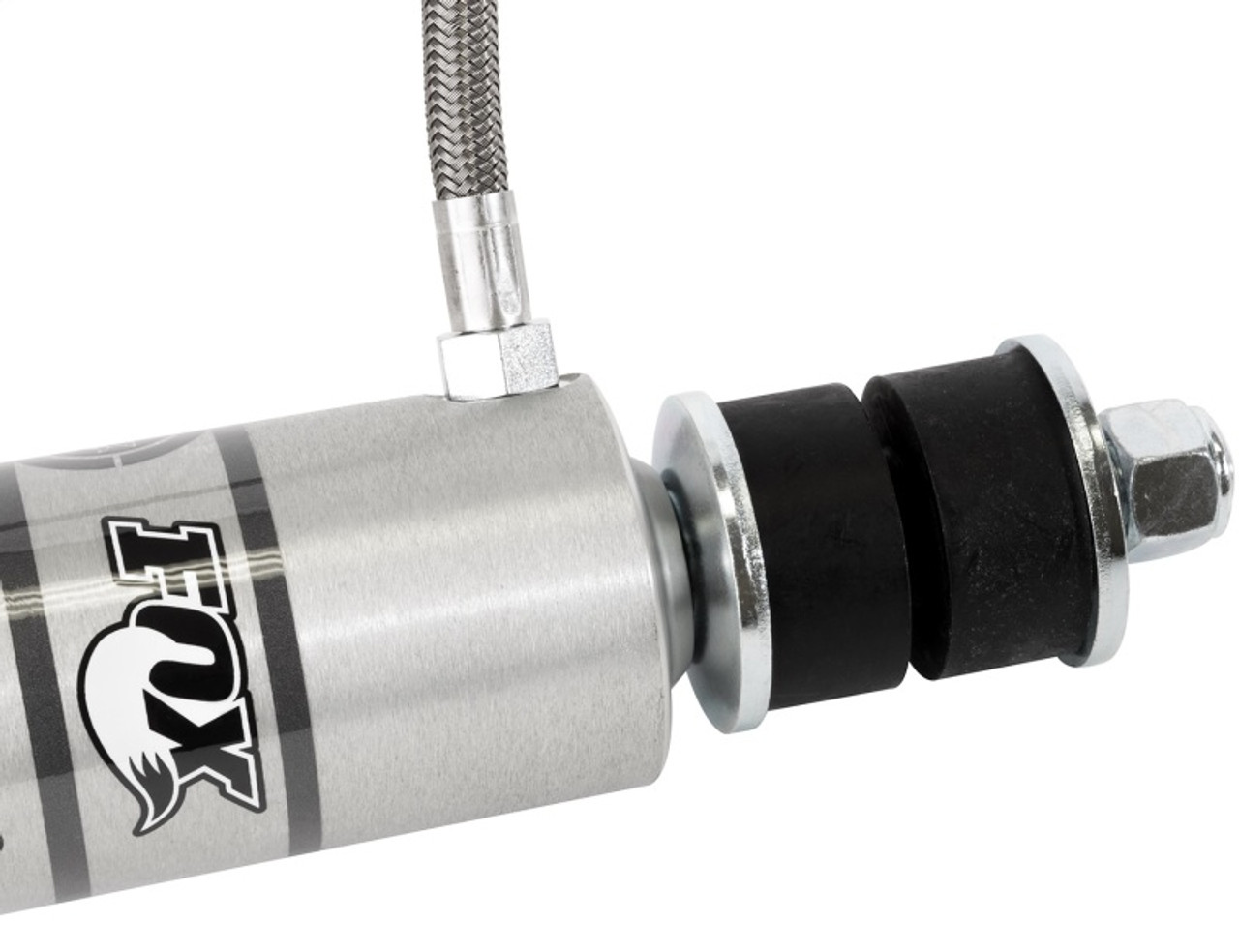 Fox 03+ 4Runner 2.0 Performance Series 9.1in Smooth Body Remote Reservoir Rear Shock / 0-1.5in. Lift - 985-24-117