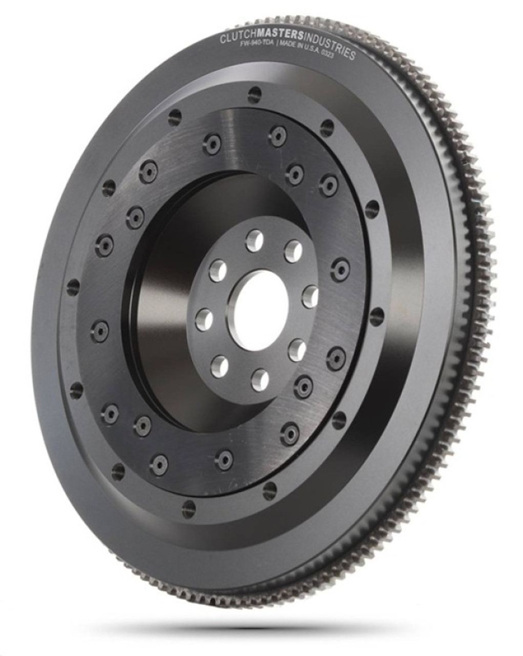 Clutch Masters 11-13 Buick Regal Lightweight Aluminum Flywheel for 7.25in Twin Disc - FW-940-TDA