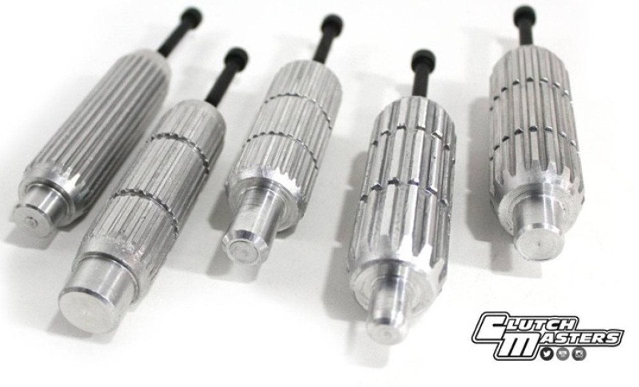 Clutch Masters 5/16 23T Volkswagen/Audi Aluminum Clutch Alignment Tool - T136-AL