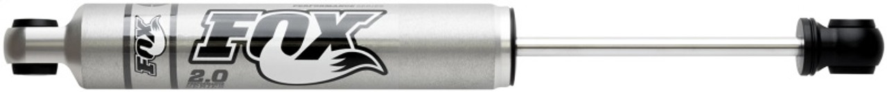 Fox 07-18 Jeep Wrangler JK 2.0 Performance Series 7.14in. Smooth Body IFP Steering Stabilizer (Alum) - 985-24-145