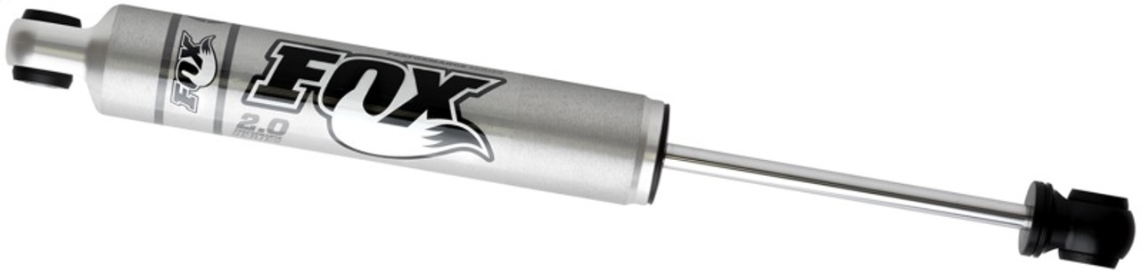 Fox 07-18 Jeep Wrangler JK 2.0 Performance Series 7.14in. Smooth Body IFP Steering Stabilizer (Alum) - 985-24-145
