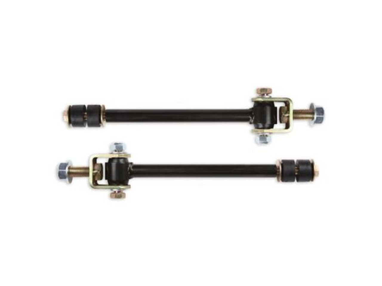 Cognito 01-19 Chevy/GMC Silverado/Sierra 2500/3500 HD 2WD/4WD Front Sway Bar End Link Kit - 110-90253