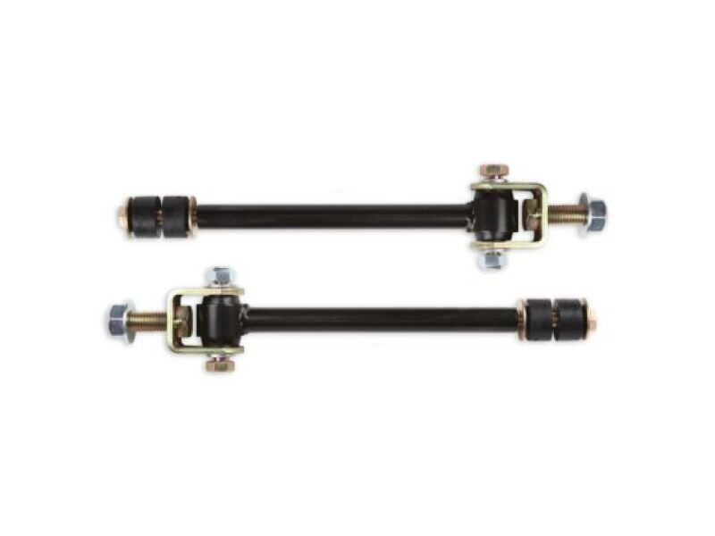 Cognito 01-19 Chevy/GMC Silverado/Sierra 2500/3500 HD 2WD/4WD Front Sway Bar End Link Kit - 110-90255