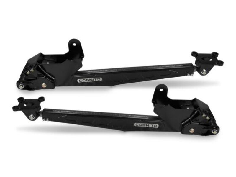 Cognito 11-19 Chevy/GMC Silverado/Sierra 2500/3500 HD 2WD/4WD SM Series LDG Traction Bar Kit - 110-90584