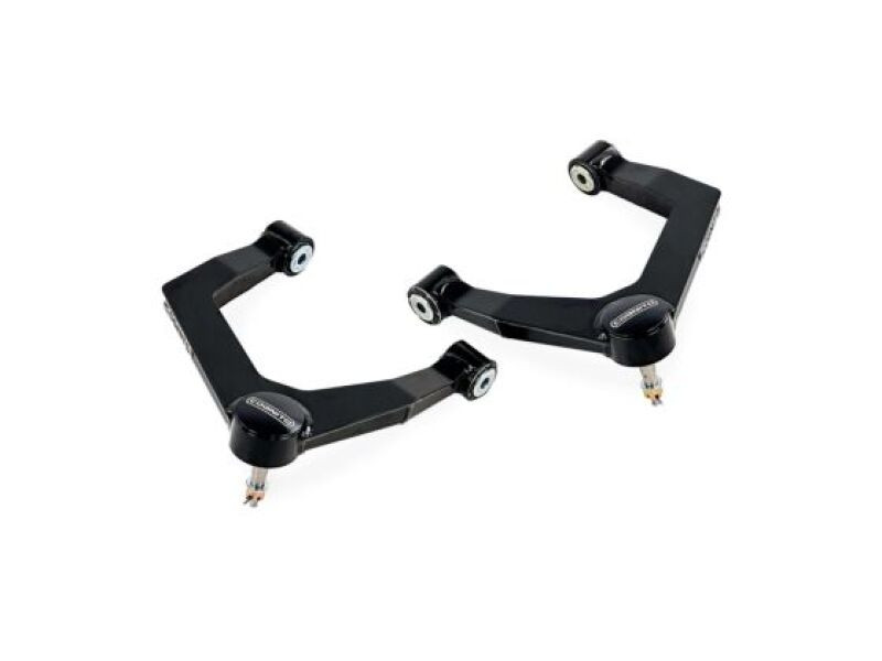 Cognito 19-24 Chevy/GMC Silverado/Sierra 1500 2WD/4WD Uniball SM Series Upper Control Arm Kit - 110-90741