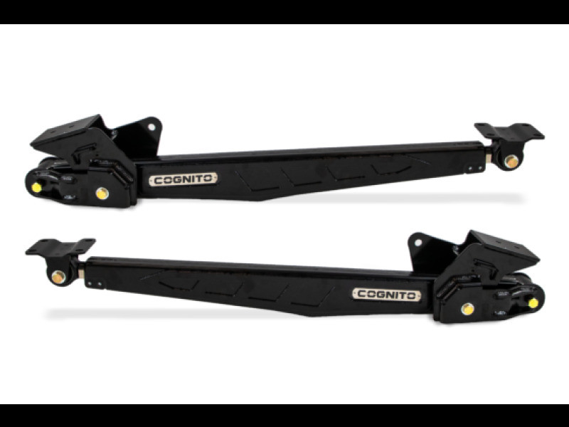 Cognito 19-24 Chevy/GMC Silverado/Sierra 1500 2WD/4WD SM Series LDG Traction Bar Kit - 110-90748