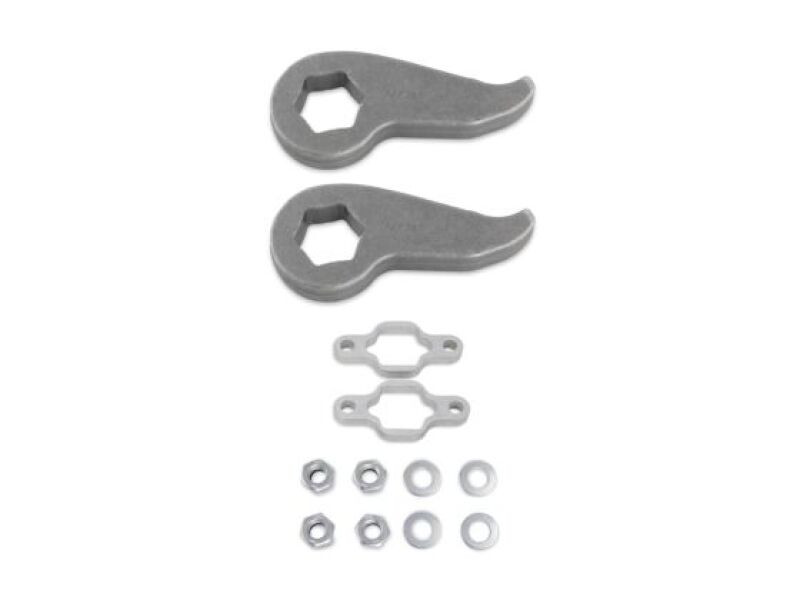 Cognito 20-24 Chevy/GMC Silverado/Sierra 2500/3500 HD 2WD/4WD 2in Economy Leveling Kit - 110-90776
