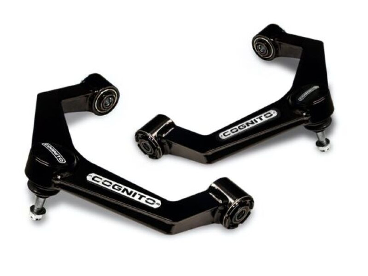 Cognito 11-19 Chevy/GMC Silverado/Sierra 2500/3500 HD 2WD/4WD Ball Joint SM Series UCA Kit - 110-91071
