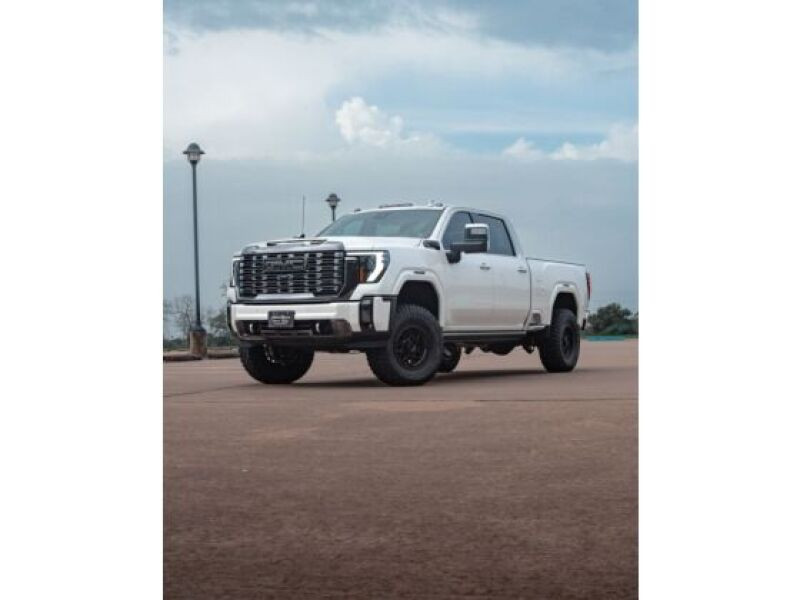 Cognito 20-24 Chevy Silv/Sierra 2500/3500HD 2WD/4WD 3in Perf Ball Joint Lvling Kit w/ Fox PS 2.0 IFP - 110-P0779