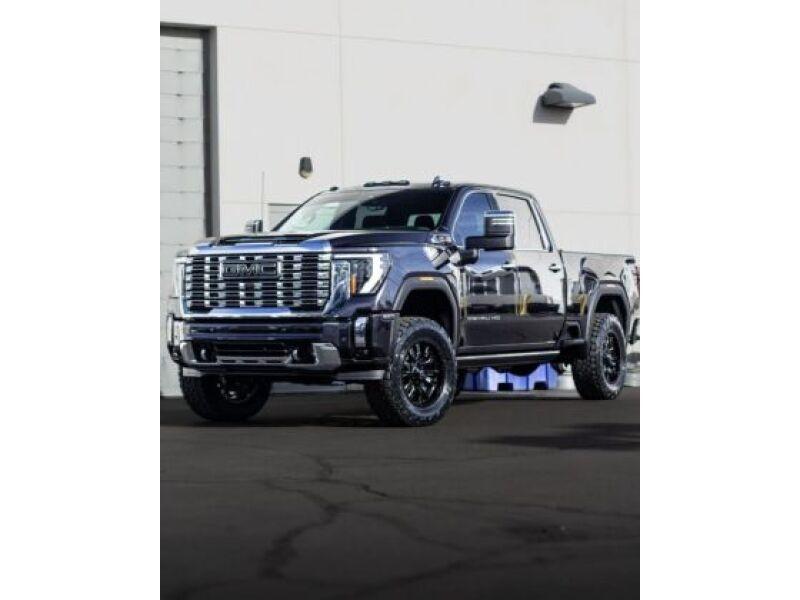 Cognito 20-24 Chevy Silv/Sierra 2500/3500HD 2WD/4WD 3in Perf Ball Joint Lvling Kit w/ Fox PS 2.0 IFP - 110-P0779