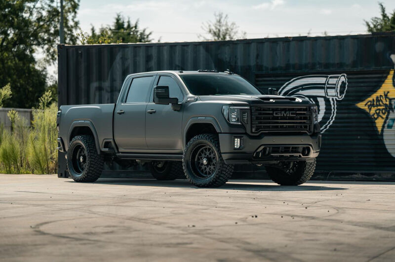 Cognito 20-24 Chevy Silv/Sierra 2500/3500HD 2/4WD 3in Perf Ball Joint Lvl Lift Kit w/ Fox PS 2.0 IFP - 110-P0883