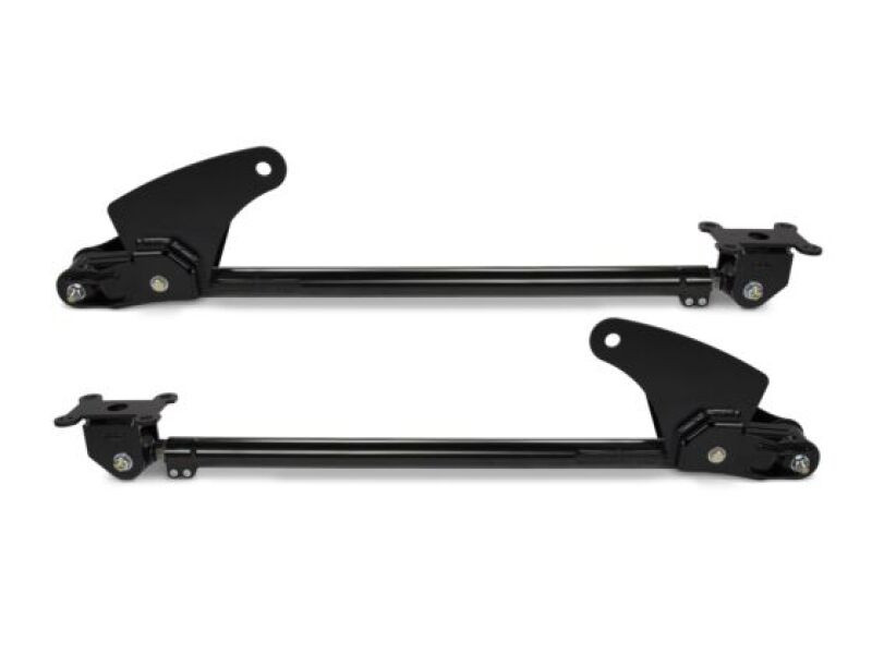 Cognito 17-24 Ford F-250/350 SD 4WD Tubular Series LDG Traction Bar Kit - 120-90582