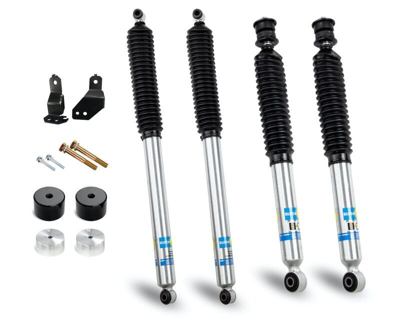 Cognito 17-24 Ford F-250/350 SD 4WD 2in Economy Leveling Kit w/ Bilstein Shocks - 220-91064