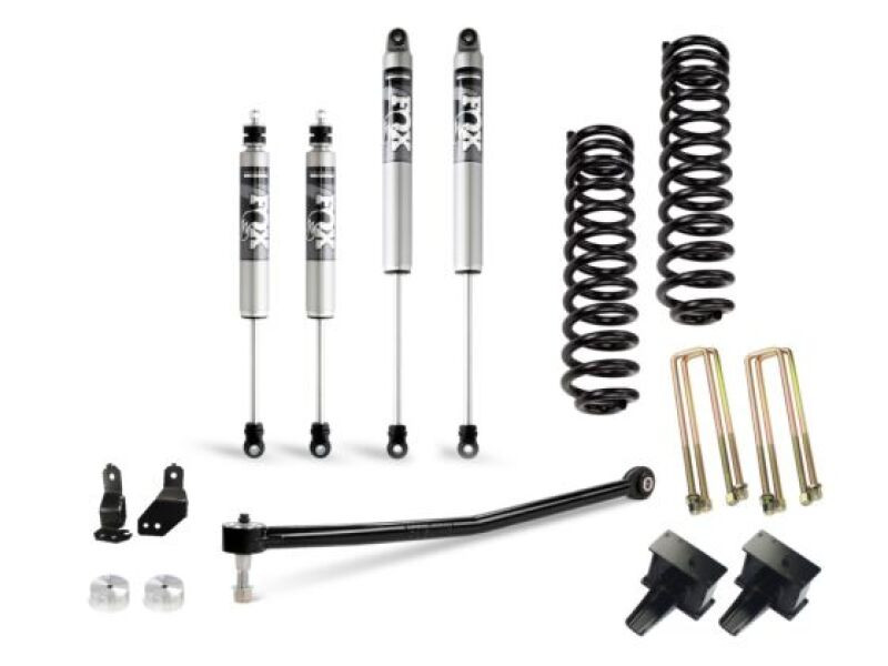 Cognito 20-24 Ford F-250/350 SD 4WD 3in Performance Lift Kit w/ Fox PS 2.0 IFP Shocks - 220-P1135