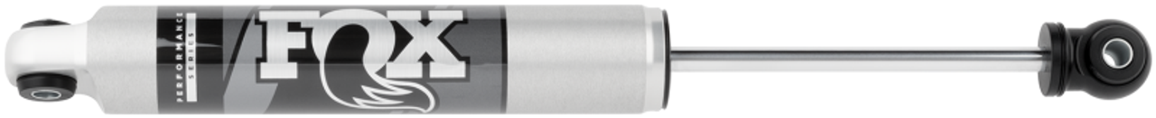 Fox 2018+ Jeep Wrangler JL 2.0 Performance Series 7.43in. Smooth Body IFP Steering Stabilizer (Alum) - 985-24-173