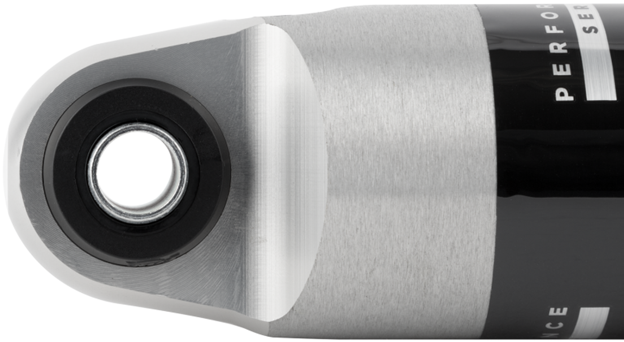 Fox 2018+ Jeep Wrangler JL 2.0 Performance Series 7.43in. Smooth Body IFP Steering Stabilizer (Alum) - 985-24-173