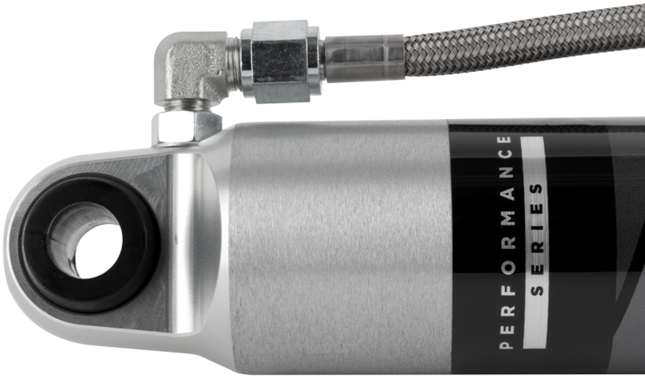 Fox 2017+ Ford F-250 2.0 Perf Series 12.1in Smooth Body R/R Rear Shock  0-1in. Lift - 985-24-174