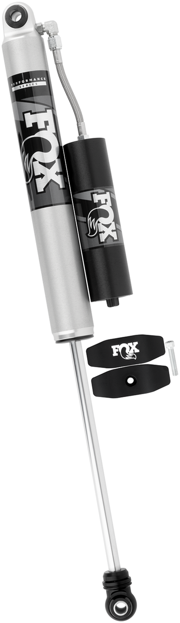Fox 2017+ Ford F-250 2.0 Perf Series 12.1in Smooth Body R/R Rear Shock  0-1in. Lift - 985-24-174