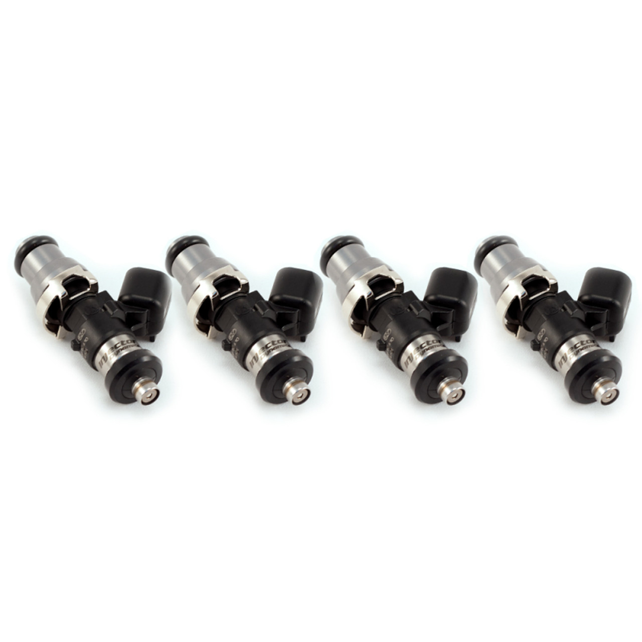Injector Dynamics ID1300X 12-15 Honda Civic SI 1000cc Injectors - Set of 4 - 1300.07.21.48.14.4