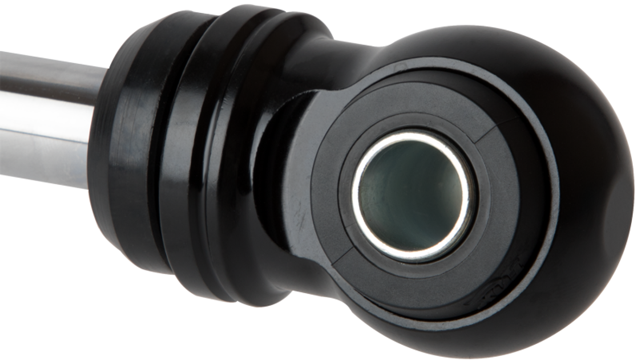 Fox 07+ Jeep JK 2.0 Factory Series 11.6in. Smooth Body R/R Rear Shock w/CD Adj. / 4-6in. Lift - 985-26-012