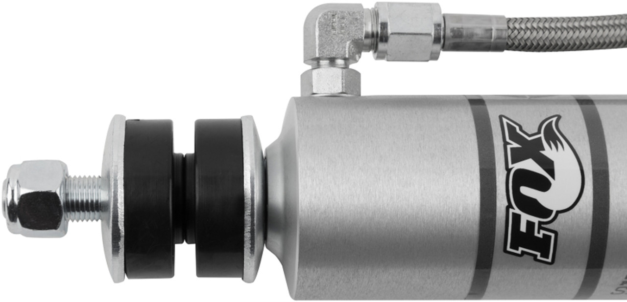 Fox 07+ Jeep JK 2.0 Factory Series 9.6in. Smooth Body R/R Front Shock w/CD Adj. / 1.5-3.5in. Lift - 985-26-015