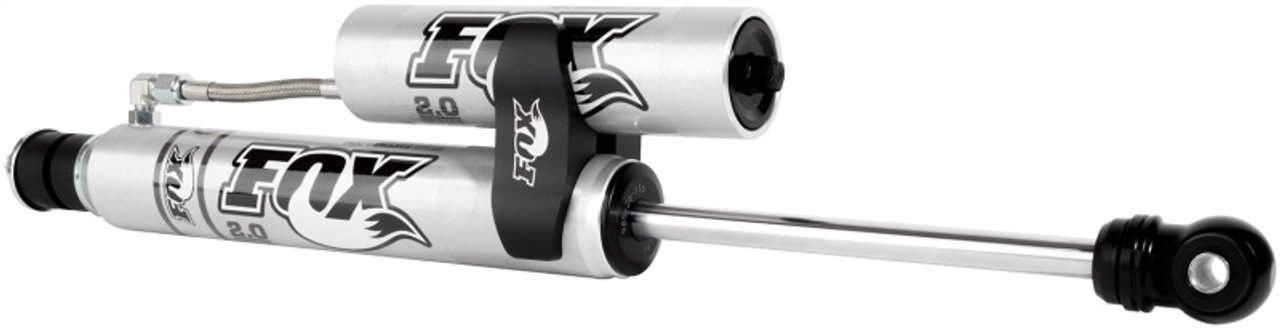 Fox 05+ Toyota Tacoma 2.0 Performance Series 8.6in. Smooth Body R/R Rear Shock CD Adj. / 0-1in Lift - 985-26-116