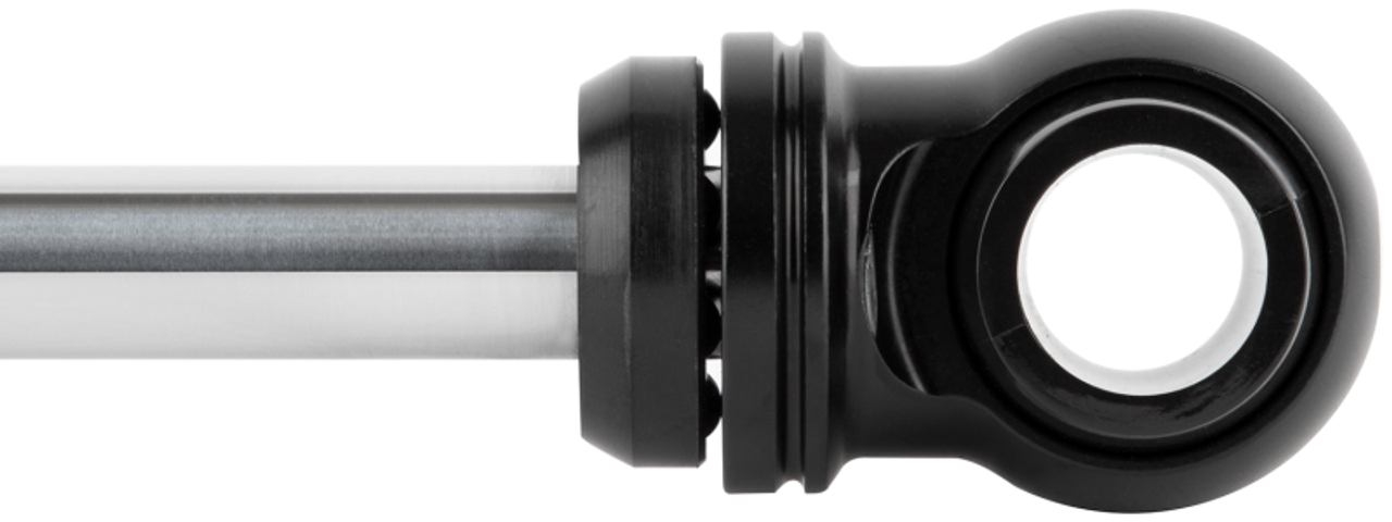 Fox 03+ 4Runner 2.0 Perf Series 9.1in. Smooth Body Remote Res. Rear Shock CD Adjuster / 0-1.5in Lift - 985-26-117