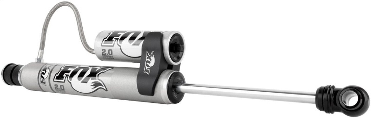 Fox 03+ 4Runner 2.0 Perf Series 9.1in. Smooth Body Remote Res. Rear Shock CD Adjuster / 0-1.5in Lift - 985-26-117