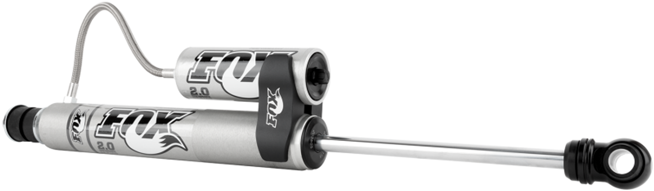 Fox 03+ 4Runner 2.0 Perf Series 9.6in. Smooth Body Remote Res. Rear Shock CD Adjuster / 2-3in. Lift - 985-26-118